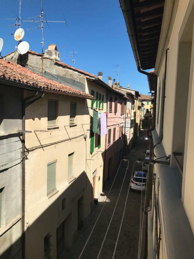 Le Déjà Vue Città di Castello Exterior foto