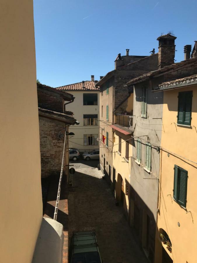 Le Déjà Vue Città di Castello Exterior foto