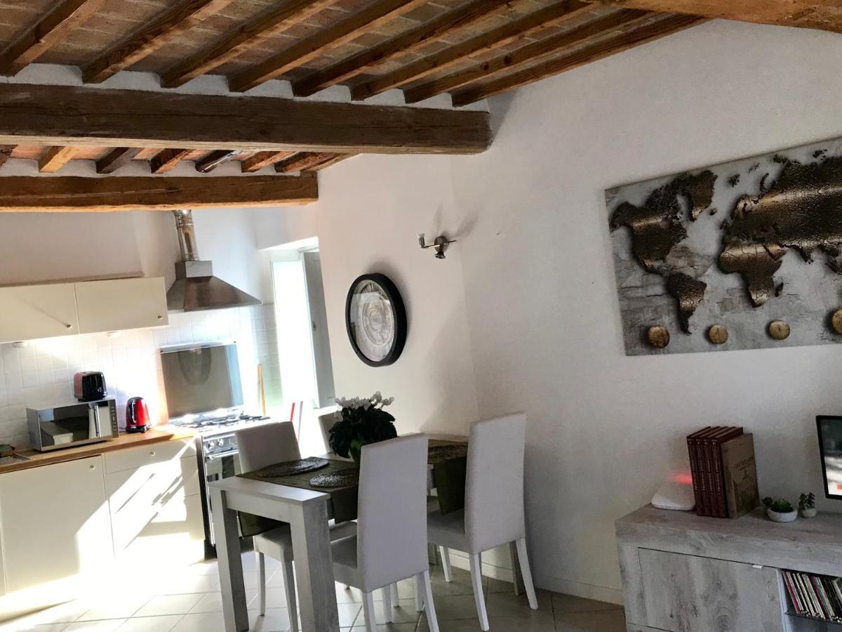 Le Déjà Vue Città di Castello Exterior foto