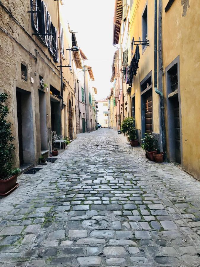 Le Déjà Vue Città di Castello Exterior foto